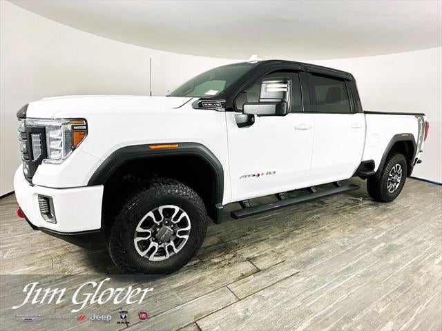 2022 GMC Sierra 2500HD AT4