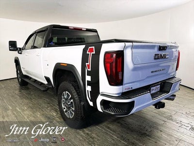 2022 GMC Sierra 2500HD AT4