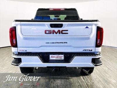 2022 GMC Sierra 2500HD AT4