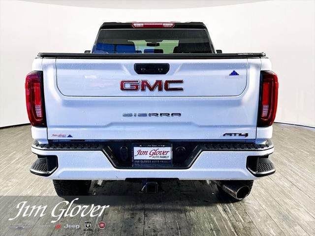 2022 GMC Sierra 2500HD AT4