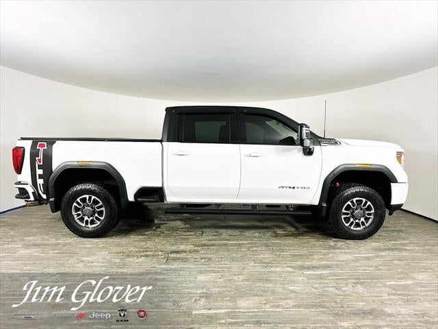 2022 GMC Sierra 2500HD AT4