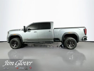 2024 GMC Sierra 2500HD 4WD Crew Cab Standard Bed AT4