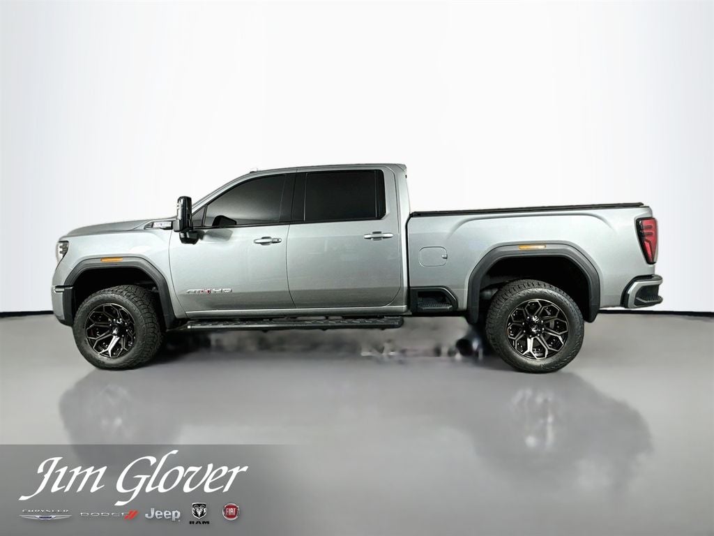 2024 GMC Sierra 2500HD 4WD Crew Cab Standard Bed AT4