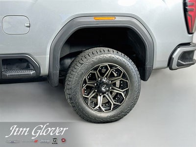 2024 GMC Sierra 2500HD 4WD Crew Cab Standard Bed AT4