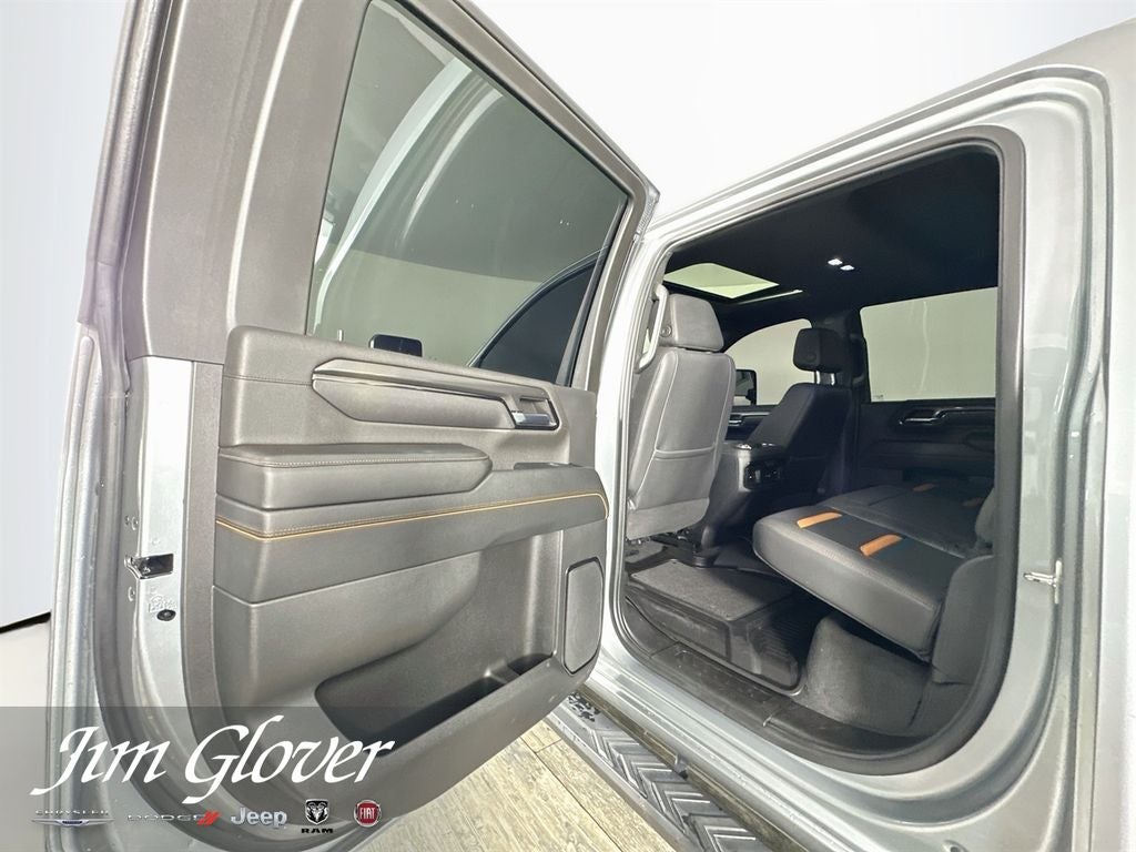 2024 GMC Sierra 2500HD 4WD Crew Cab Standard Bed AT4