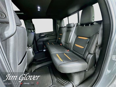 2024 GMC Sierra 2500HD 4WD Crew Cab Standard Bed AT4