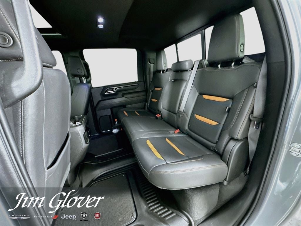 2024 GMC Sierra 2500HD 4WD Crew Cab Standard Bed AT4