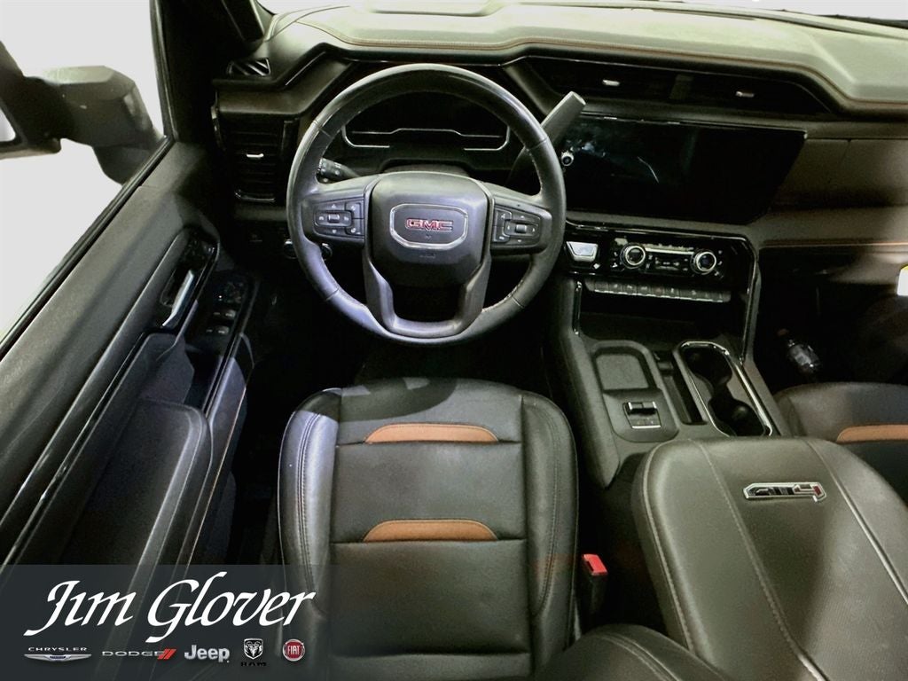 2024 GMC Sierra 2500HD 4WD Crew Cab Standard Bed AT4