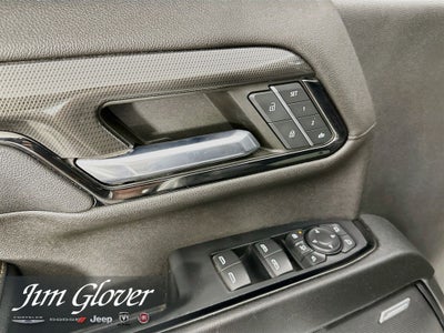 2024 GMC Sierra 2500HD 4WD Crew Cab Standard Bed AT4