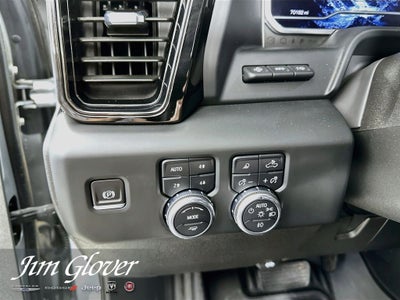 2024 GMC Sierra 2500HD 4WD Crew Cab Standard Bed AT4