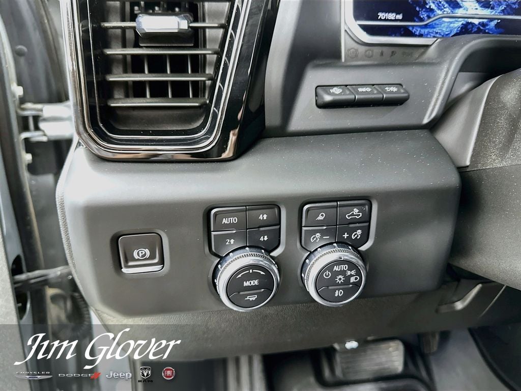2024 GMC Sierra 2500HD 4WD Crew Cab Standard Bed AT4