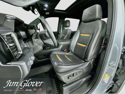 2024 GMC Sierra 2500HD 4WD Crew Cab Standard Bed AT4