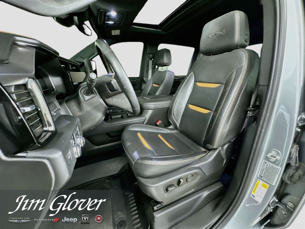 2024 GMC Sierra 2500HD 4WD Crew Cab Standard Bed AT4