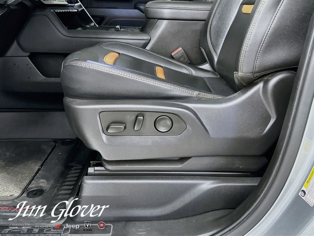 2024 GMC Sierra 2500HD 4WD Crew Cab Standard Bed AT4