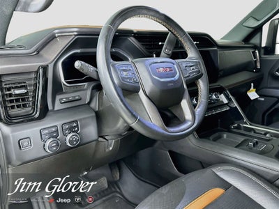 2024 GMC Sierra 2500HD 4WD Crew Cab Standard Bed AT4