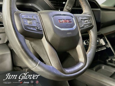 2024 GMC Sierra 2500HD 4WD Crew Cab Standard Bed AT4
