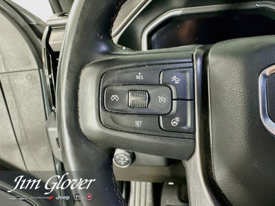 2024 GMC Sierra 2500HD 4WD Crew Cab Standard Bed AT4