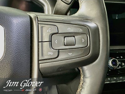 2024 GMC Sierra 2500HD 4WD Crew Cab Standard Bed AT4