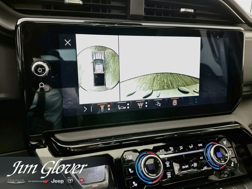 2024 GMC Sierra 2500HD 4WD Crew Cab Standard Bed AT4