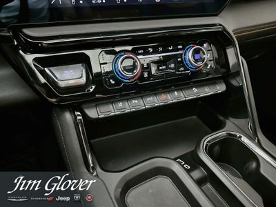 2024 GMC Sierra 2500HD 4WD Crew Cab Standard Bed AT4