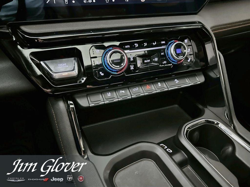 2024 GMC Sierra 2500HD 4WD Crew Cab Standard Bed AT4