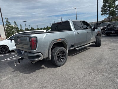 2024 GMC Sierra 2500HD 4WD Crew Cab Standard Bed AT4