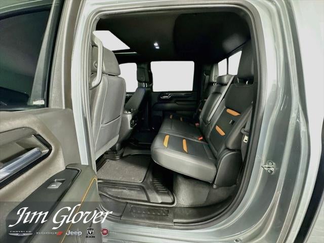 2024 GMC Sierra 2500HD 4WD Crew Cab Standard Bed AT4