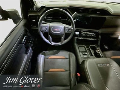 2024 GMC Sierra 2500HD 4WD Crew Cab Standard Bed AT4