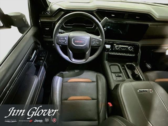 2024 GMC Sierra 2500HD 4WD Crew Cab Standard Bed AT4