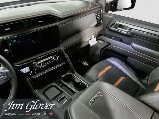 2024 GMC Sierra 2500HD 4WD Crew Cab Standard Bed AT4