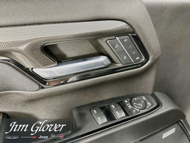 2024 GMC Sierra 2500HD 4WD Crew Cab Standard Bed AT4