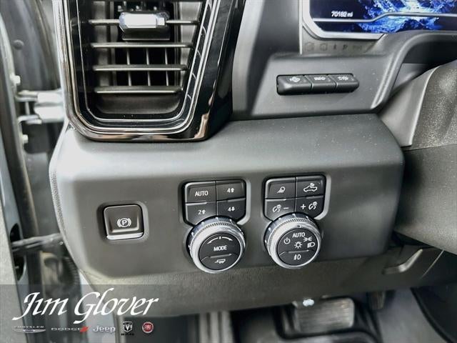 2024 GMC Sierra 2500HD 4WD Crew Cab Standard Bed AT4