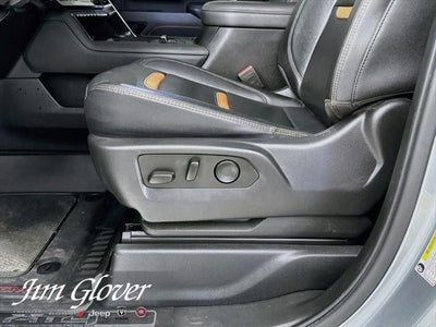 2024 GMC Sierra 2500HD 4WD Crew Cab Standard Bed AT4