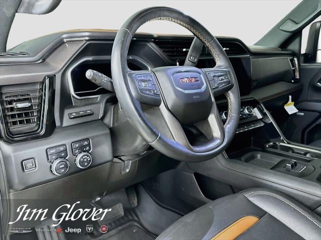 2024 GMC Sierra 2500HD 4WD Crew Cab Standard Bed AT4