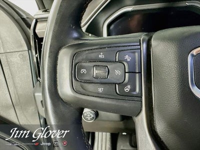 2024 GMC Sierra 2500HD 4WD Crew Cab Standard Bed AT4