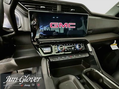 2024 GMC Sierra 2500HD 4WD Crew Cab Standard Bed AT4