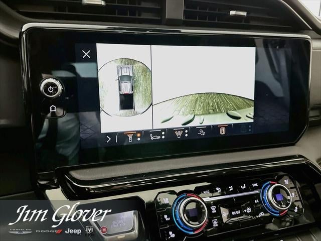 2024 GMC Sierra 2500HD 4WD Crew Cab Standard Bed AT4
