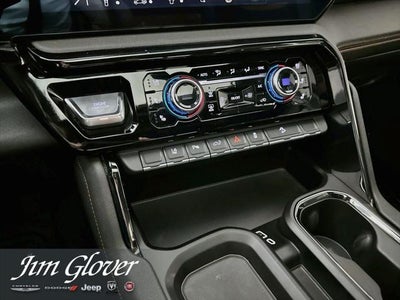 2024 GMC Sierra 2500HD 4WD Crew Cab Standard Bed AT4