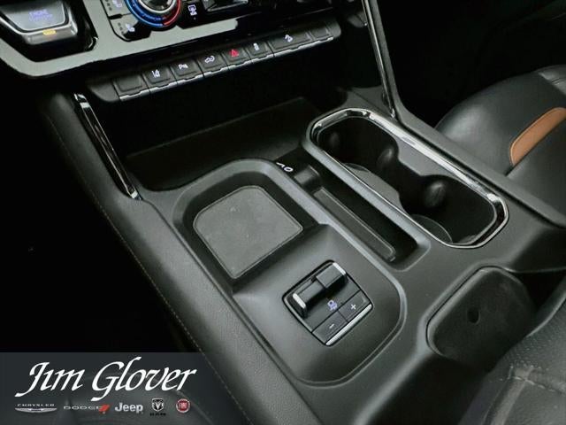 2024 GMC Sierra 2500HD 4WD Crew Cab Standard Bed AT4