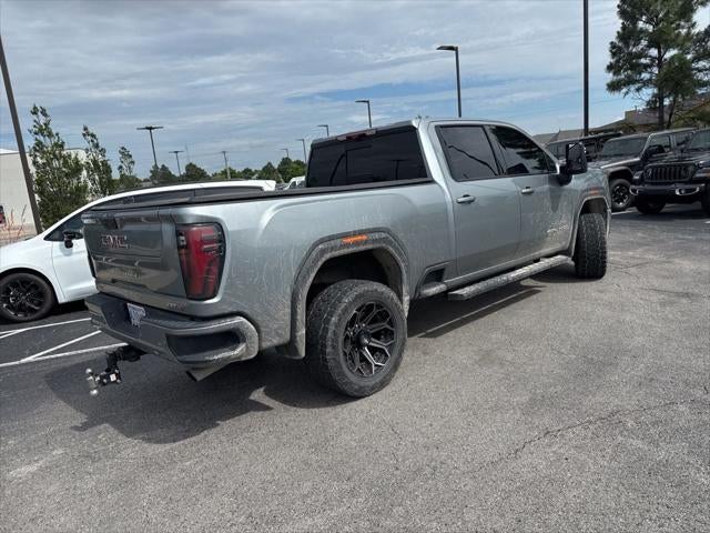 2024 GMC Sierra 2500HD 4WD Crew Cab Standard Bed AT4