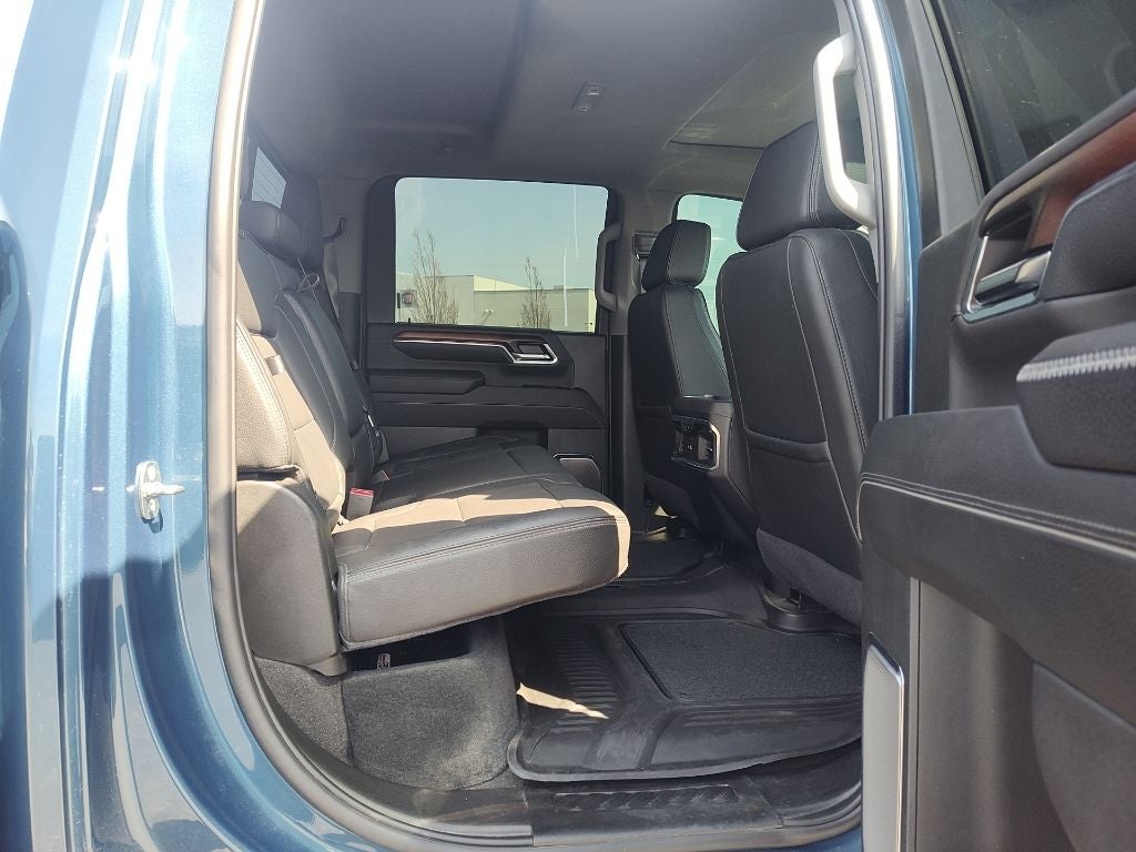 2024 GMC Sierra 2500HD 4WD Crew Cab Standard Bed Denali