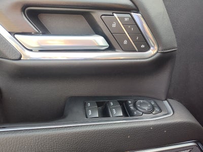 2024 GMC Sierra 2500HD 4WD Crew Cab Standard Bed Denali