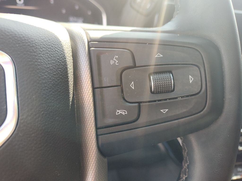 2024 GMC Sierra 2500HD 4WD Crew Cab Standard Bed Denali