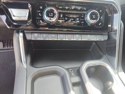 2024 GMC Sierra 2500HD 4WD Crew Cab Standard Bed Denali