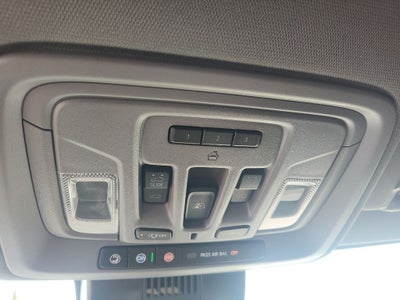 2024 GMC Sierra 2500HD 4WD Crew Cab Standard Bed Denali