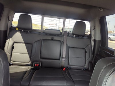 2024 GMC Sierra 2500HD 4WD Crew Cab Standard Bed Denali