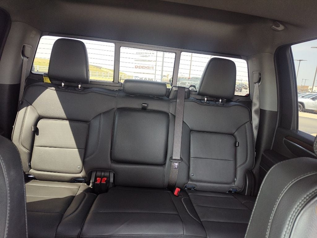 2024 GMC Sierra 2500HD 4WD Crew Cab Standard Bed Denali