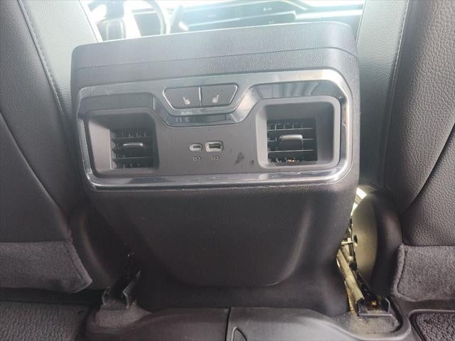 2024 GMC Sierra 2500HD 4WD Crew Cab Standard Bed Denali