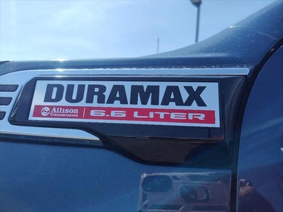 2024 GMC Sierra 2500HD 4WD Crew Cab Standard Bed Denali