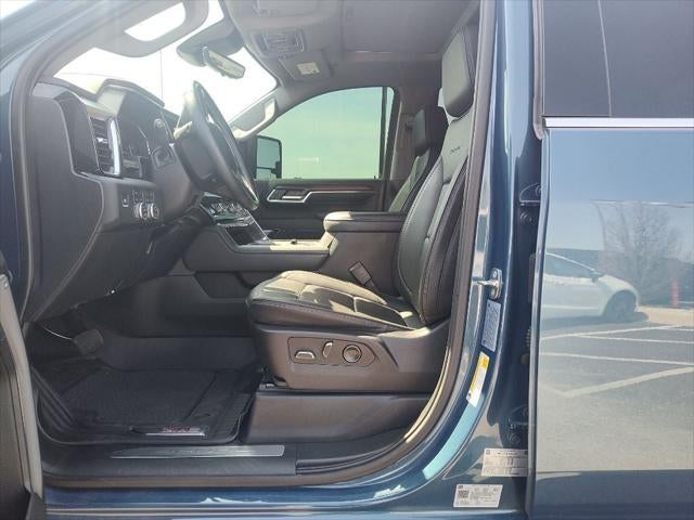 2024 GMC Sierra 2500HD 4WD Crew Cab Standard Bed Denali